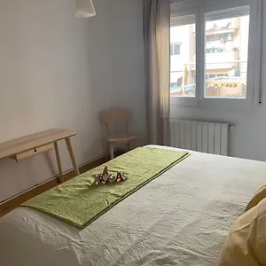 Barcelona Estadio Nuevo Apartamento